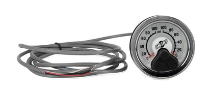 Air Lift Replacement Dual Analog Gauge 25195