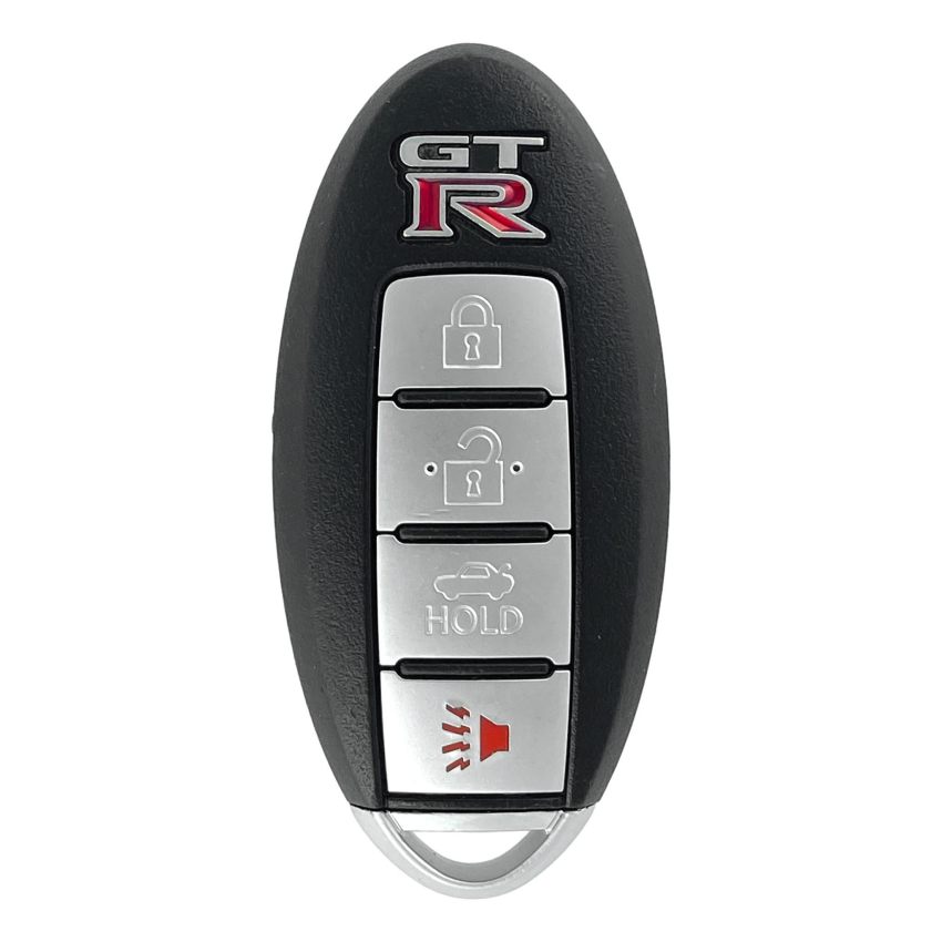 Nissan GT-R 2009-2020 OEM 4 Button Smart Key KR55WK49622