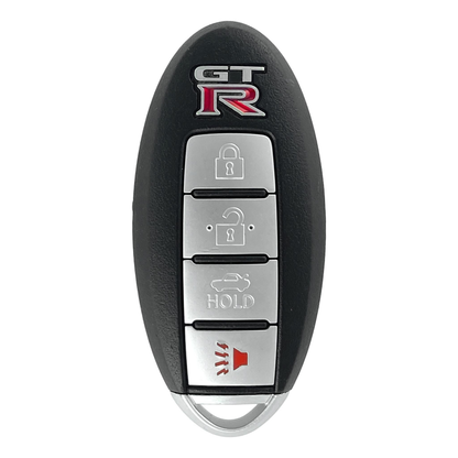 Nissan GT-R 2009-2020 OEM 4 Button Smart Key KR55WK49622