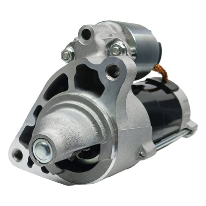 Durautos Starter Motor for 2006-2013 Dodge Ram 1500 Dakota Durango 3.7L 4.7L, Replaces 04801256AA