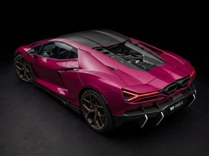 Lamborghini Revuelto Exhaust Valve Simulator / Valve Eliminator