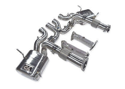 Corvette C8 Z06 Exhaust System VANTA Edition - Yonristic Performance