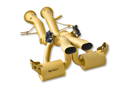 Lamborghini Temerario VANTA Edition F1 Performance Exhaust System - Yonristic Performance
