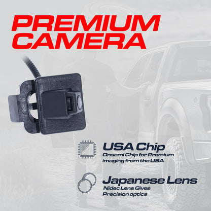 Kia Optima, Optima Hybrid (2011-2013) OEM Replacement Backup Camera OE Part # 95760-2T000
