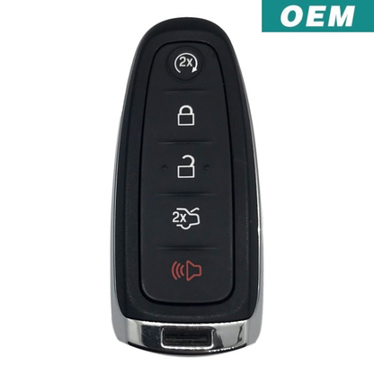 Ford 2012-2020 OEM 5 Button Smart Key M3N5WY8609 High Security