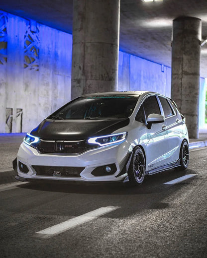 Honda Fit/Jazz Devil Eyes Dual Projector Headlights (2014 - 2018)