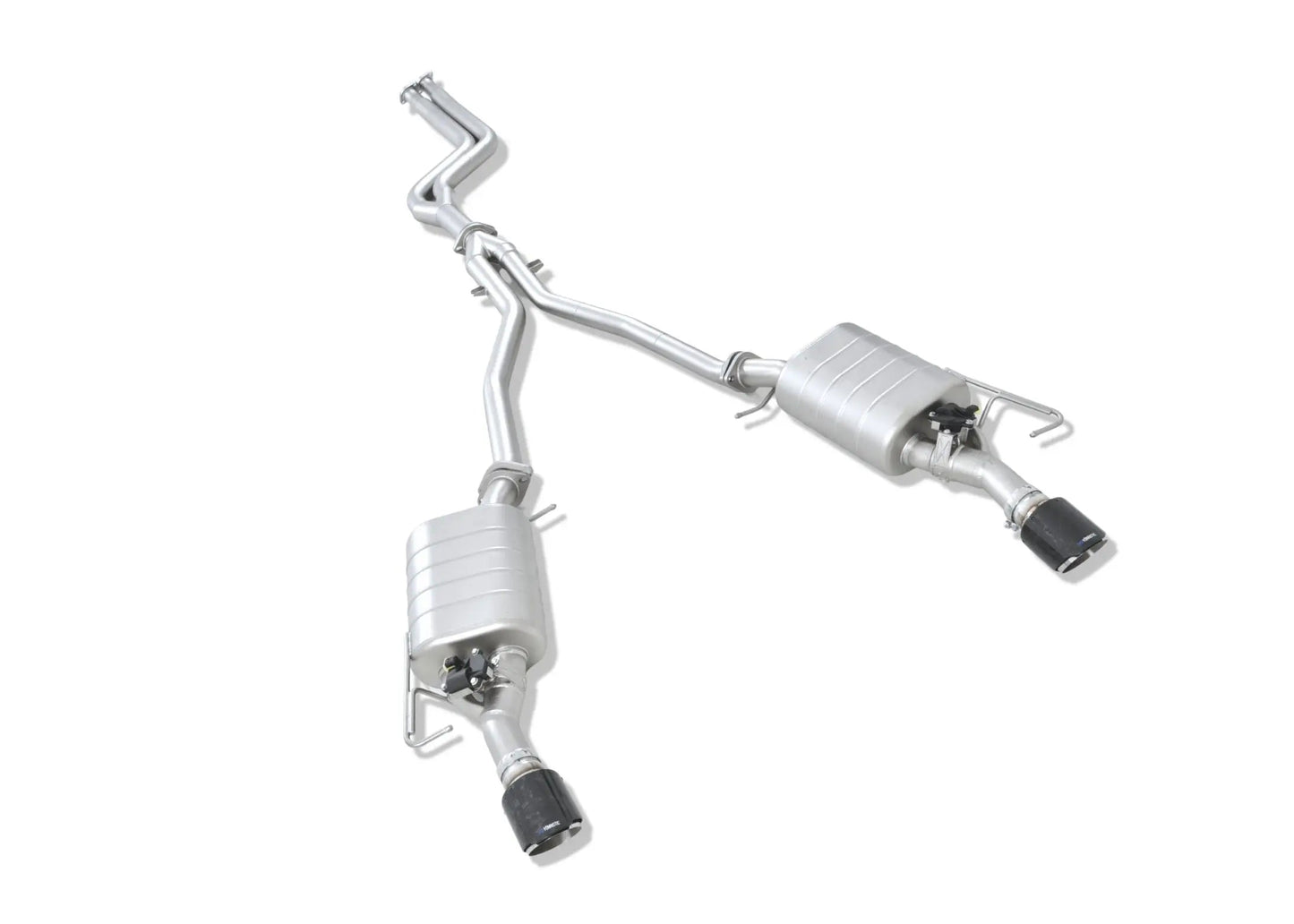 BMW E89 Z4 Performance Valved Exhaust System - Yonristic Performance