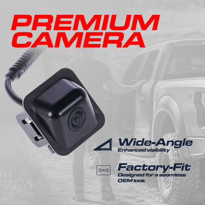 Buick Regal [Base, CXL, Premium Model] (12-17), Buick Regal [Sport Touring Model] (16-17), Buick Regal [eAssist] (12-16) OEM Replacement Backup Camera OE Part # 22801897