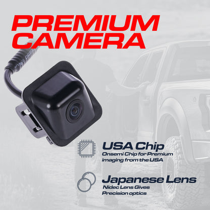 Buick Regal [Base, CXL, Premium Model] (12-17), Buick Regal [Sport Touring Model] (16-17), Buick Regal [eAssist] (12-16) OEM Replacement Backup Camera OE Part # 22801897
