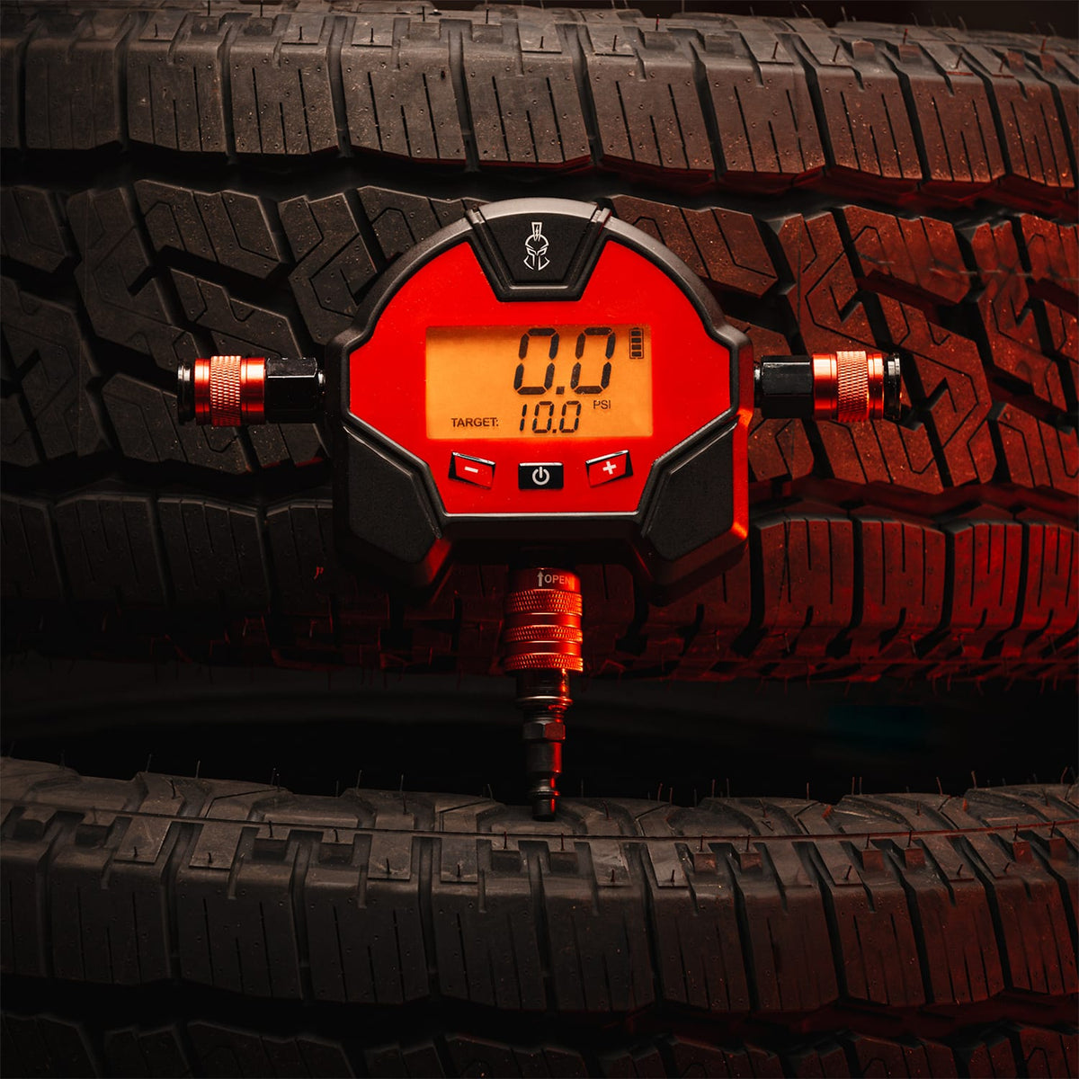 Thor’s Lightning TotalControl™ Digital Air Manifold | Automatic Tire Inflation & Deflation