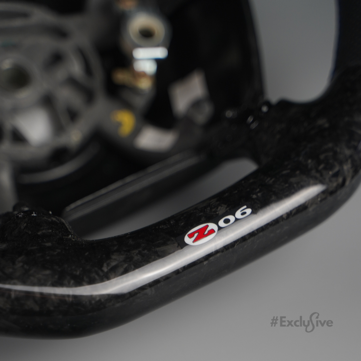 1997-2004 Chevrolet Corvette  | C5 Custom Steering Wheel by Exclusive Steering