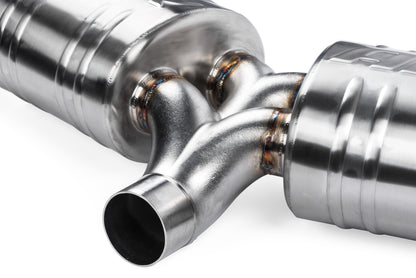 APR Catback Exhaust System - Golf R (MK7.5)