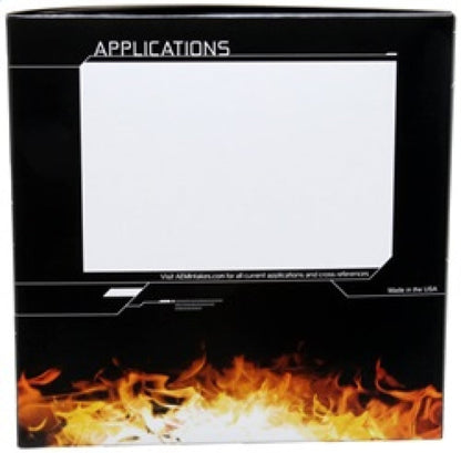 AEM Induction AEM 5in Dryflow Air Filter with 8in Element 21-2075DK
