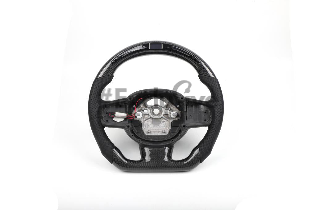 2019-2026 Volvo XC90 XC60 V90 S90 V60 S60  Custom Steering Wheel by Exclusive Steering