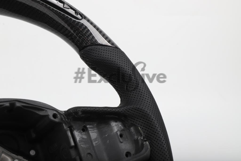2019-2026 Volvo XC90 XC60 V90 S90 V60 S60  Custom Steering Wheel by Exclusive Steering