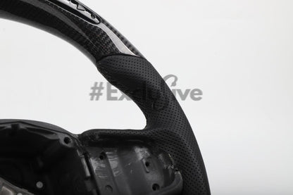 2019-2026 Volvo XC90 XC60 V90 S90 V60 S60  Custom Steering Wheel by Exclusive Steering