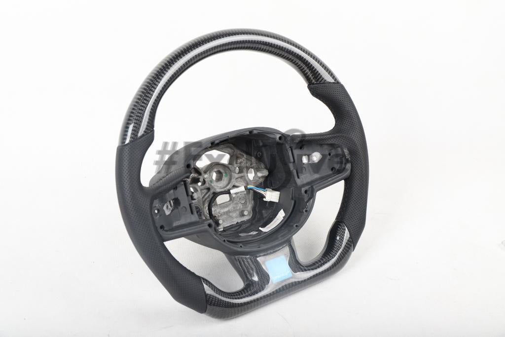 2019-2026 Volvo XC90 XC60 V90 S90 V60 S60  Custom Steering Wheel by Exclusive Steering