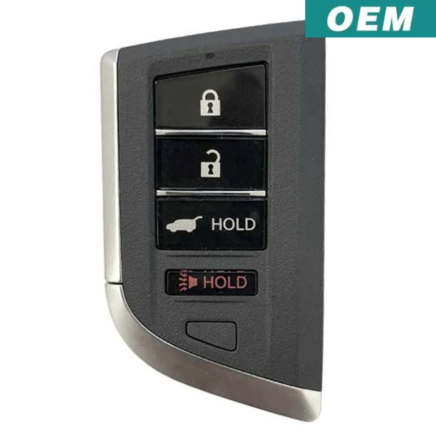Acura MDX 2022-2026 OEM 4 Button Smart Key KR5TP-2 (72147-TYA-A11) | Driver 1