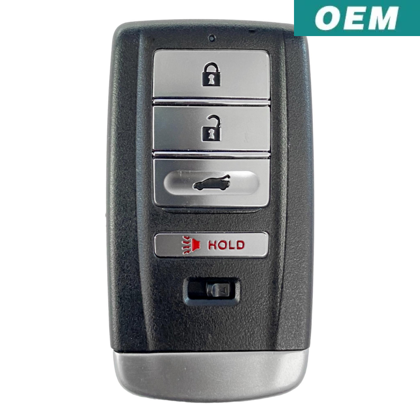 Acura NSX 2017-2021 OEM 4 Button Smart Key KR5V2X (72147-T6N-A11)