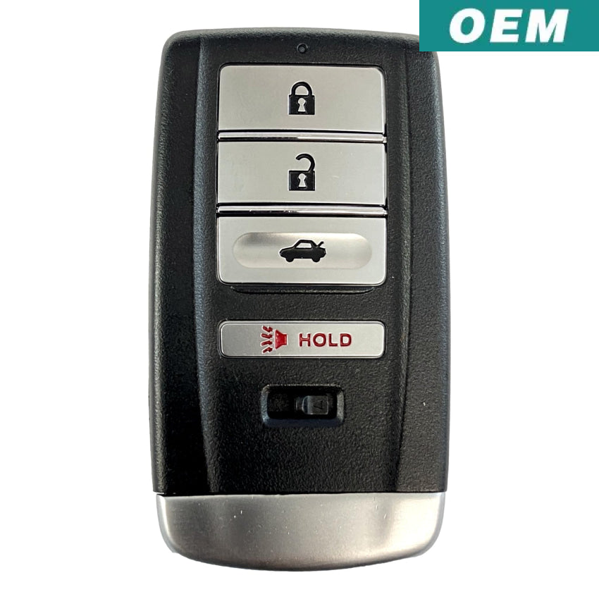 Acura TLX 2021-2023 OEM 4 Button Smart Key KR5T21 (72147-TGV-A11) | Driver 2