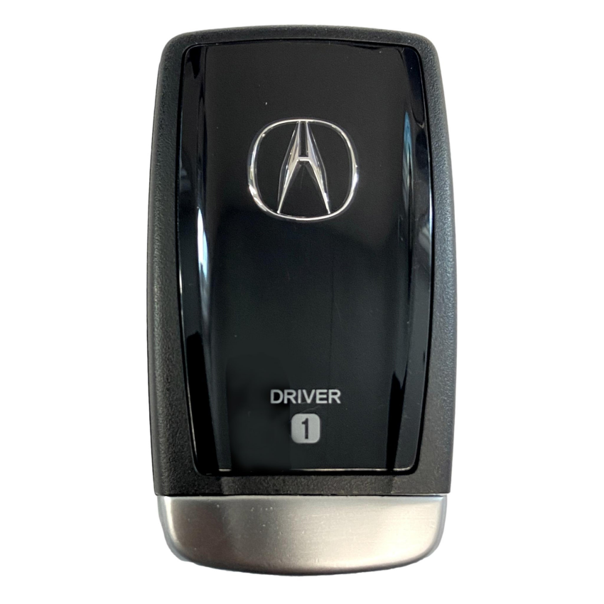 Acura TLX 2021-2023 OEM 4 Button Smart Key KR5T21 (72147-TGV-A01) | Driver 1