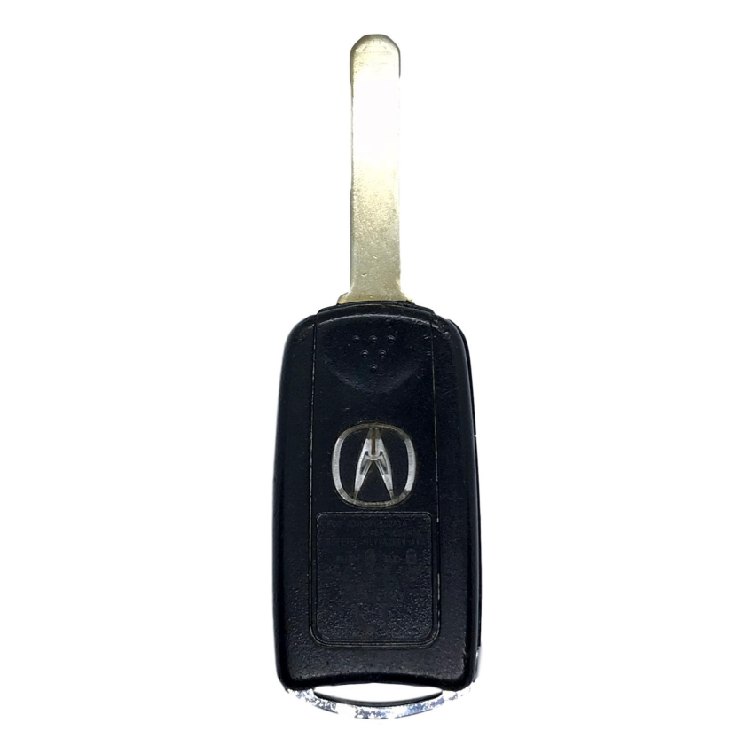 Acura MDX 2007-2013 OEM 4 Button Flip Key Remote N5F0602A1A | Driver 1