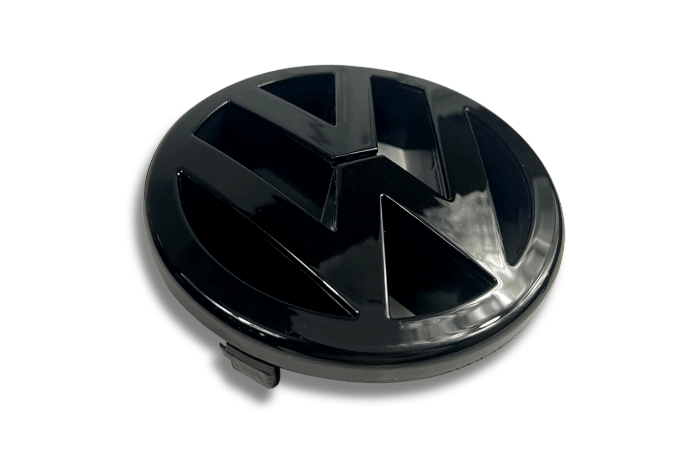 VW Golf 5 Black Emblem Set (2003-2008)