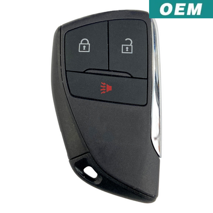 Chevrolet Silverado 2022-2026 OEM 3 Button Smart Key YG0G21TB2