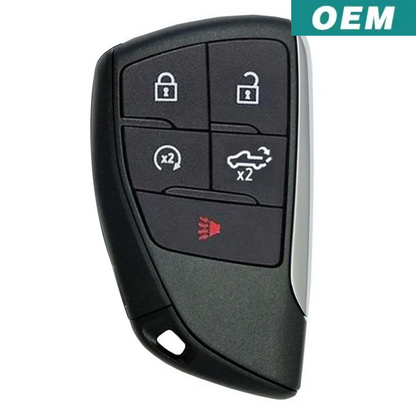 Chevrolet Silverado 2022-2026 OEM 5 Button Smart Key YG0G21TB2