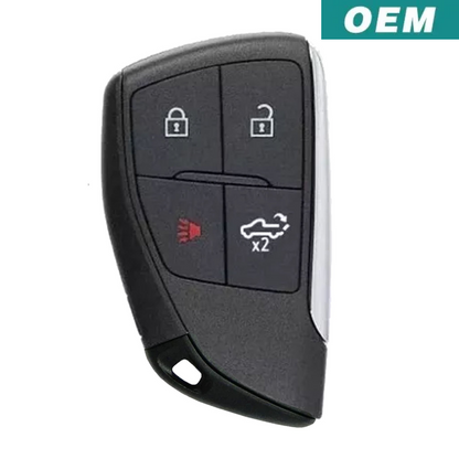 Chevrolet Silverado 2022-2026 OEM 4 Button Smart Key YG0G21TB2