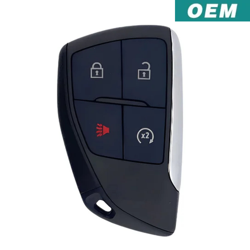 Chevrolet Silverado Tahoe 2022-2026 OEM 4 Button Smart Key YG0G21TB2