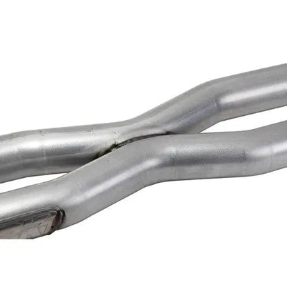 Ford Mustang GT Resonator Delete X-Pipe 15-25