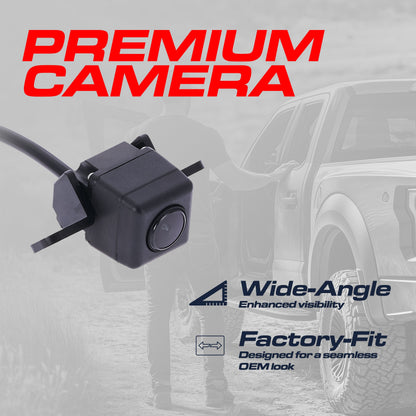 Kia Rio5 (2012-2015), Rio5 w/o Premium Audio (2016-2017) OEM Replacement Backup Camera OE Part # 95760-1W310