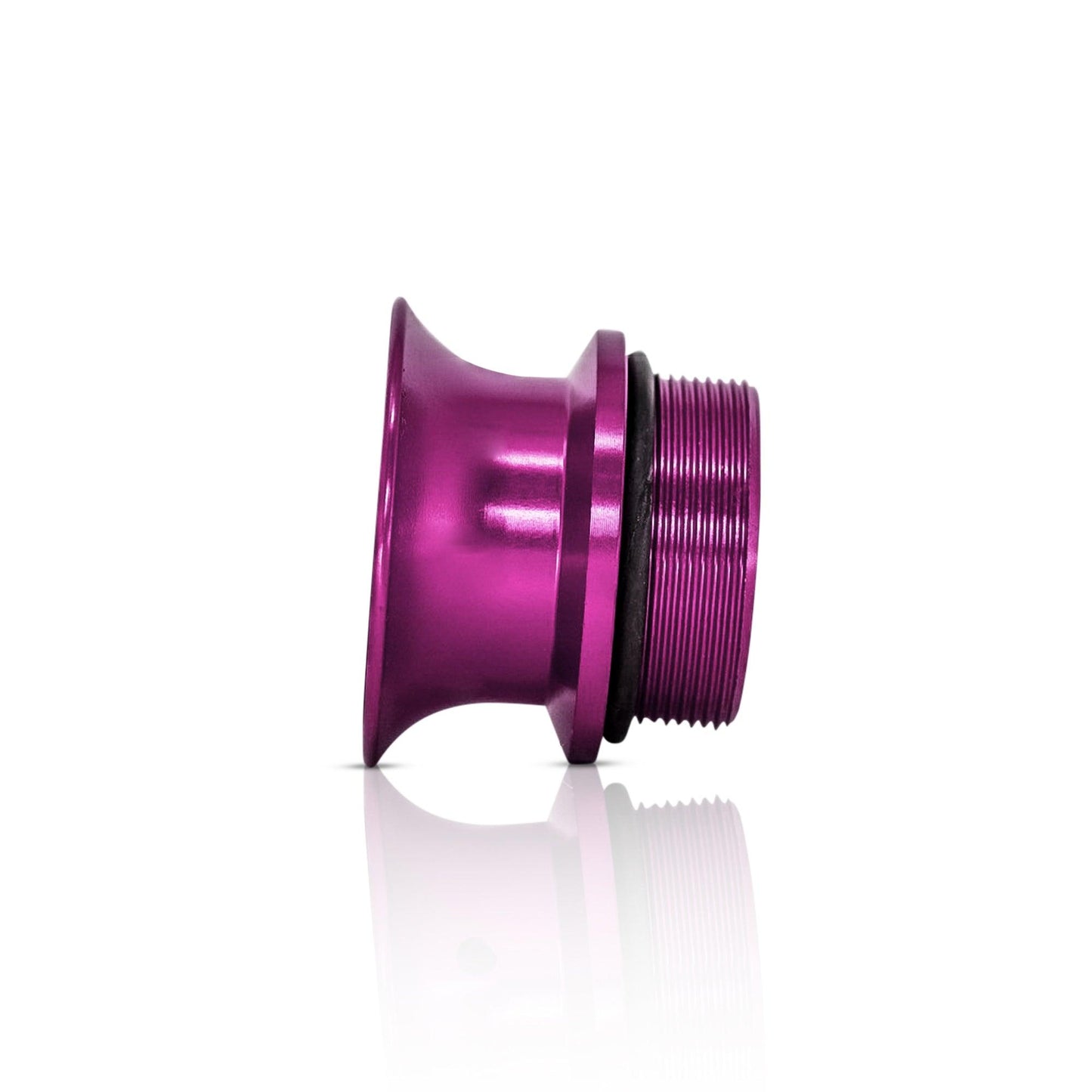 NGR Type-S Blow Off Valve Horn Adapter (Purple) Fits Type-S BOV