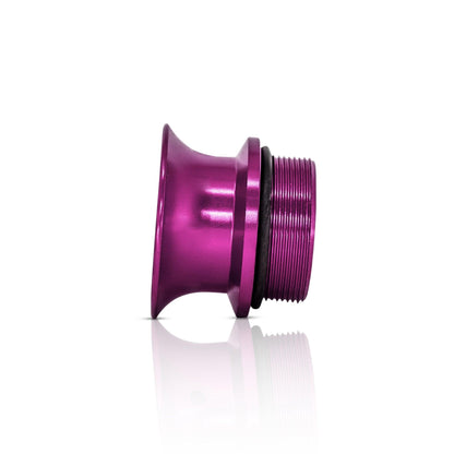 NGR Type-S Blow Off Valve Horn Adapter (Purple) Fits Type-S BOV