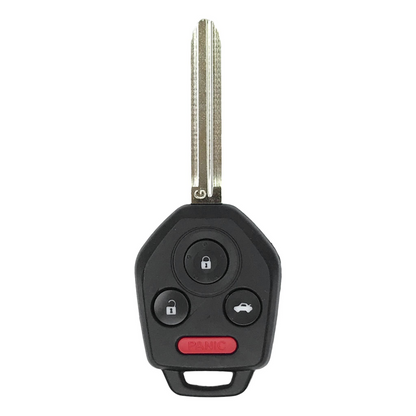 Subaru 2012-2019 OEM 4 Button Remote Head Key CWTWB1U811 (G Chip)