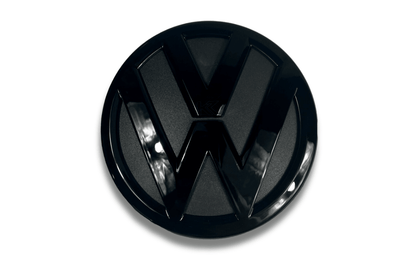 VW Golf 5 Black Emblem Set (2003-2008)