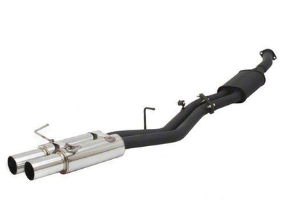 Apexi N1-Dual Muffler, 1995-1998 Nissan 240SX (S14) *Discontinued