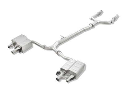 Mercedes-Benz W213 AMG E400 E43 Valvetronic Exhaust System - Yonristic Performance