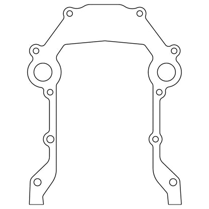 Cometic Gasket Cometic Ford-Y-Block .031in Fiber Timing Cover Gasket C15085