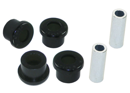 Whiteline Plus 89-94 Toyota Corolla Rear Control Arm Lower Inner Front Bushing W62913