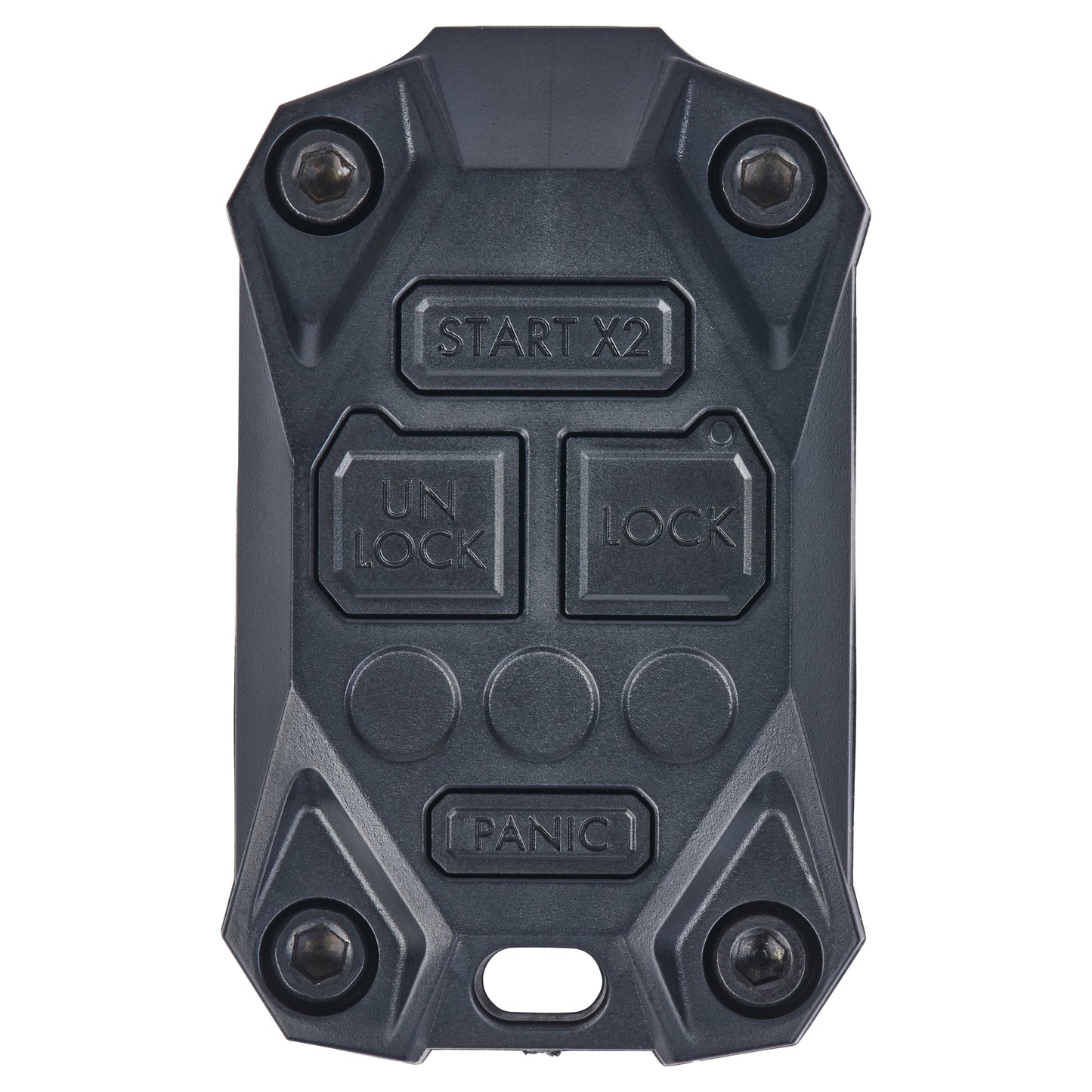 Injection Fob IF007 (Wrangler JK) - BLACK