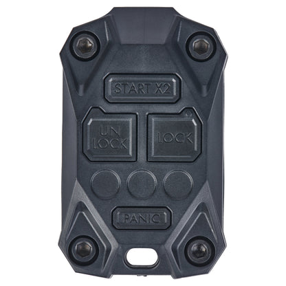 Injection Fob IF007 (Wrangler JK) - BLACK