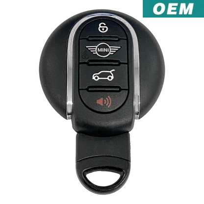 Mini Cooper 2014-2018 OEM 4 Button Smart Key NBGIDGNG1