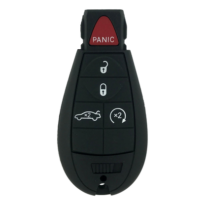Chrysler 300 2011-2015 OEM 5 Button Fobik IYZ-C01C w/ Keyless Go