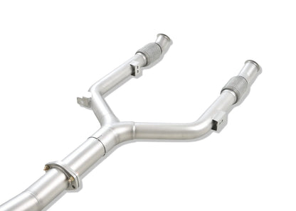 Mercedes-Benz W213 AMG E400 E43 Valvetronic Exhaust System - Yonristic Performance