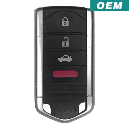 Acura ILX 2013-2015 OEM 4 Button Smart Key KR5434760 | Driver 1