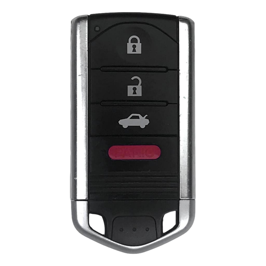 Acura TL 4 Button Smart Key 2009-2014 For M3N5WY8145 | Aftermarket