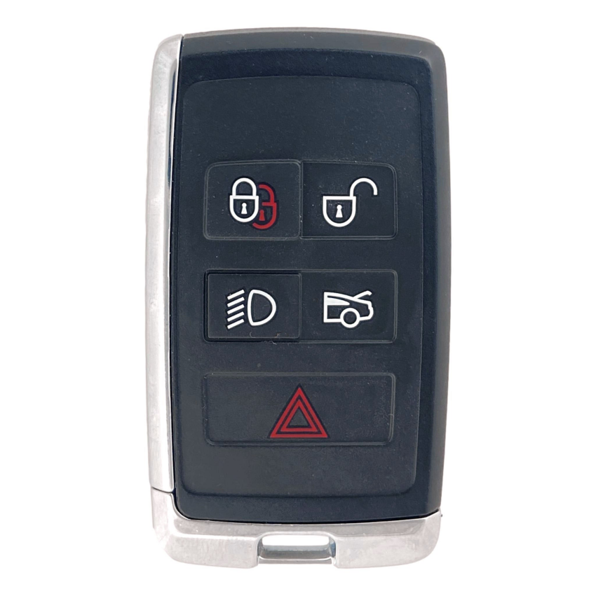 Jaguar XE XF 2020-2022 OEM 5 Button Smart Key KOBJXF18A