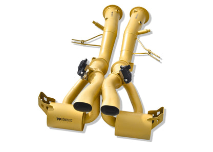 Lamborghini Temerario VANTA Edition F1 Performance Exhaust System - Yonristic Performance